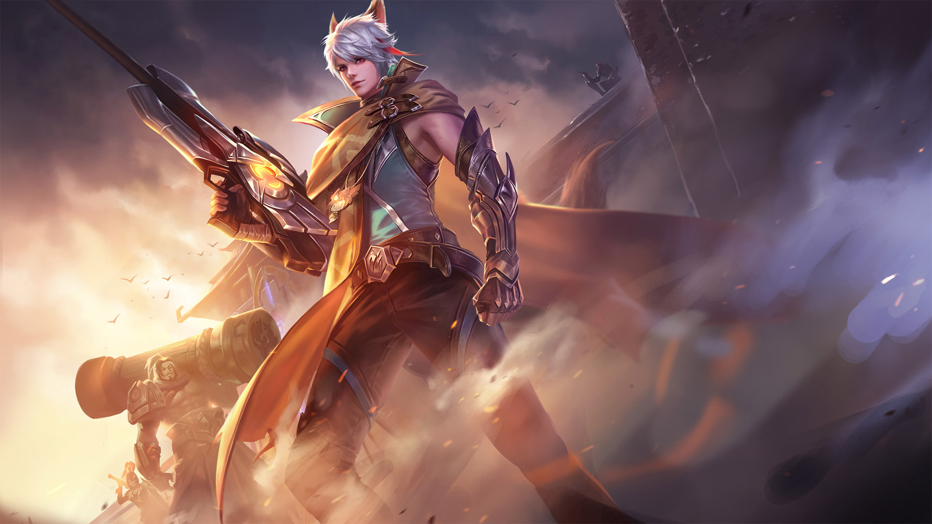 比赛刚开始 比赛刚开始